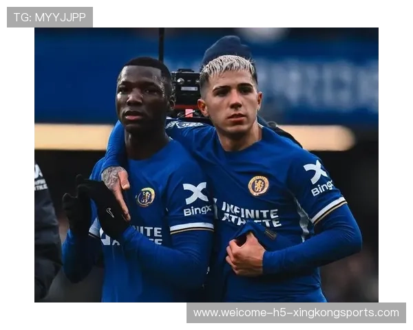 切尔西锋线再度断电，波切蒂诺战术遭全面质疑